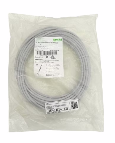 10m Murrelektronik 7000-12221-2141000 4-polige Kabelkonfektion