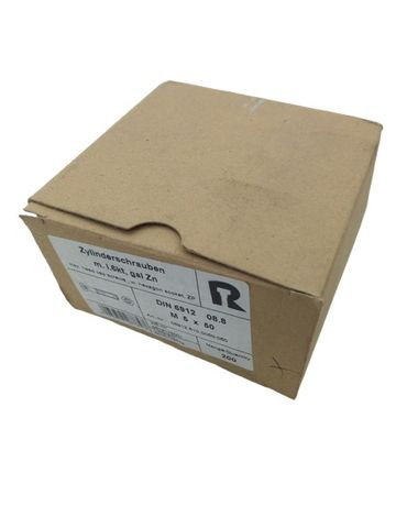 200x Reyher 06912.810.0050.050 برغي سداسي داخلي M5×50