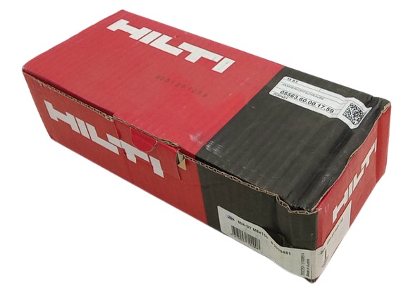 15x مسمار Hilti 2030481 MM-ST M8x150 برأس مطرقة على شكل T