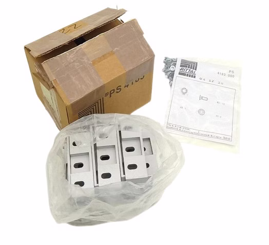 22x Rittal PS 4183.000 Stanzsektion Halterung Satz