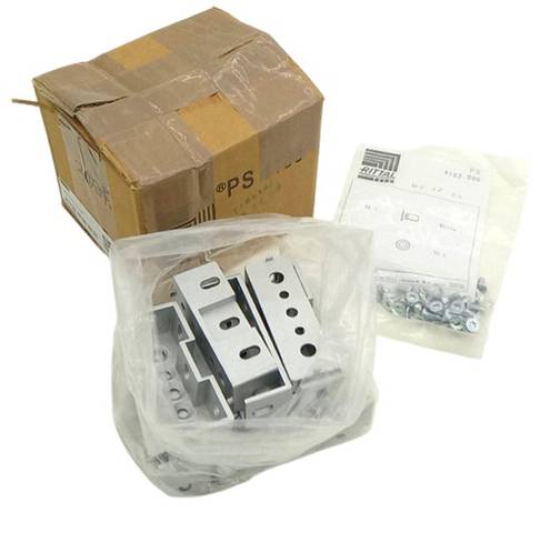 20x Rittal PS 4183.000 حامل سكة تركيب 7606160