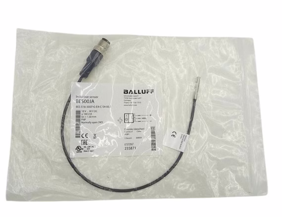 Balluff BES00JA Induktive Sensorleitung mit Stecker