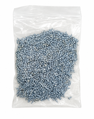 2000x براغي فيليبس ذاتية اللولبة M2.5x5mm
