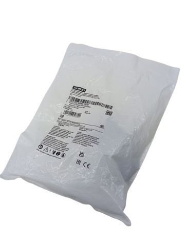 Круглая подсвечиваемая кнопка Siemens 3SU1152-0AB60-1BA0