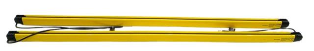 Keyence GL-R60H Safety Light Curtain Transmitter Receiver