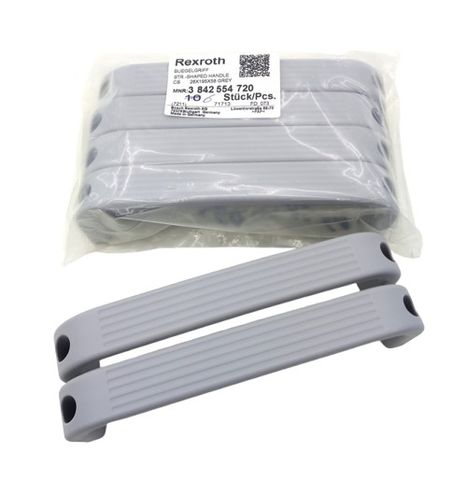 6x Bosch Rexroth AG 3 842 554 720 Handle with Strap