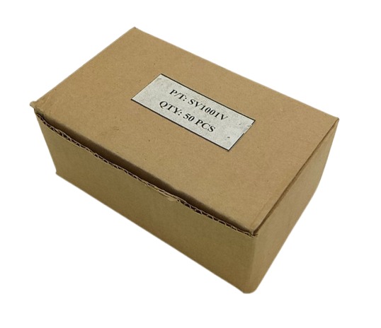 50x Paletti SV1001V Central Clamp made of Galvanized Steel 40 S