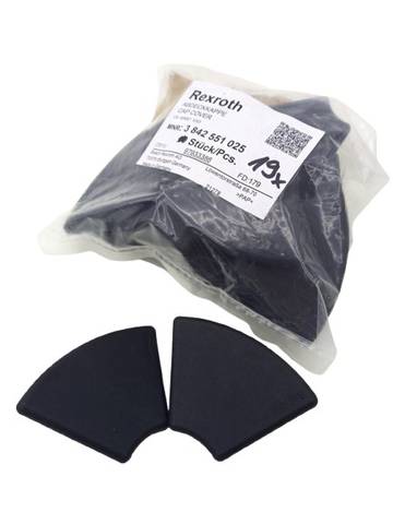19x غطاء كاب من Rexroth 3 842 551 025