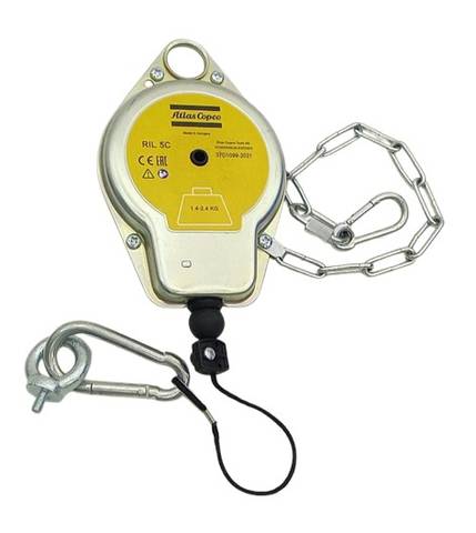 Atlas Copco RIL 5C Tool Balancer with Cable