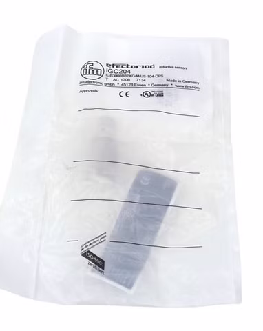 Ifm electronic IGC204 IGB3008BBPKG/M/US-104-DPS Sensor