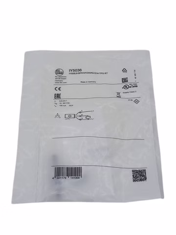 Ifm electronic IY5036 IYB30 8-8PKG/V2A/AS-514-TPSRT Sensor