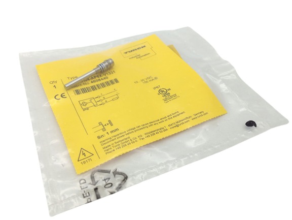 تورك 4608440 BI1-EH04-AP6X-V1331 حساس استقرائي