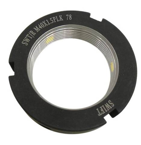 Swift SWT/R M40x15PLK 78 прецизионная стопорная гайка