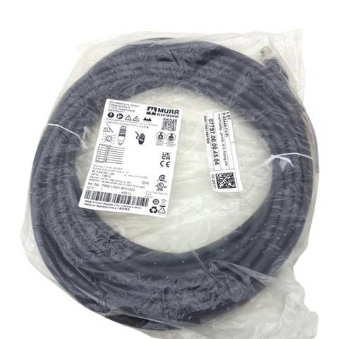 10m Murrelektronik 7000-17001-6641000 M12 Cable Assembly