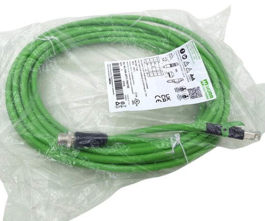 7.5m Murrelektronik 7000-44711-7960750 M12 Shielded Cable