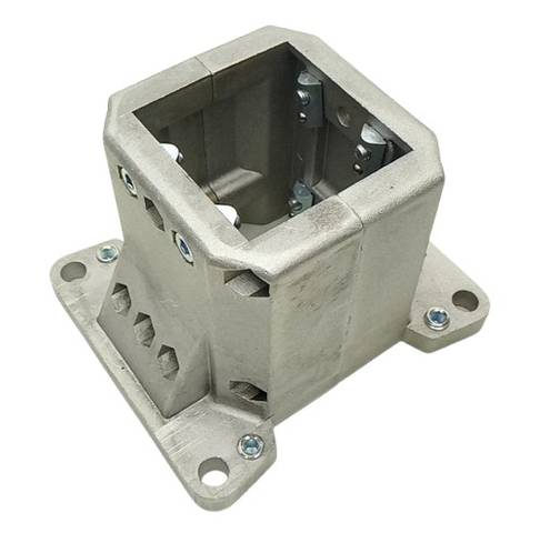 Paletti SZ8082N предварительно собранная регулируемая зажимная опора 80x80