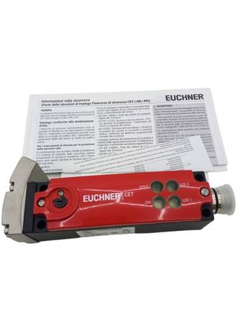 Euchner 110104 CET3-AR-CRA-CH-50X-SH-110104 Safety Switch
