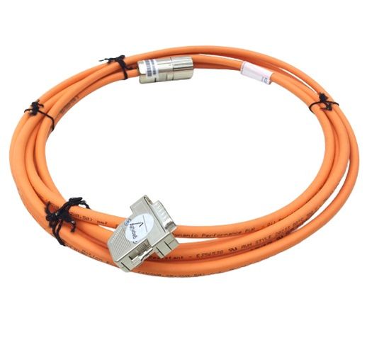 KSM303500-5 Кабель с угловым 10-контактным разъёмом Desina
