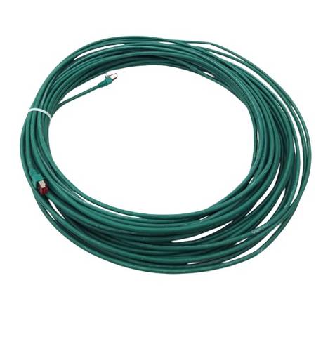 30m EN 50173-1 Halogen-Free Gigabit CAT 6 Ethernet Cable