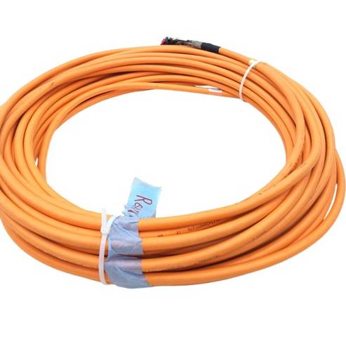 Helukabel E170315 AWM Style 113 PUR Cable with Connector