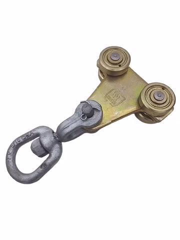Helm 5/16 Doppelpaar-Geschlossener Leichteinsatzkransystem