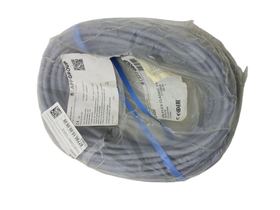 50 m 1119804 round flexible power and control cable