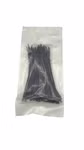 100x Haupa 262604 Polyamid Kabelbinder mit Kunststoffzunge