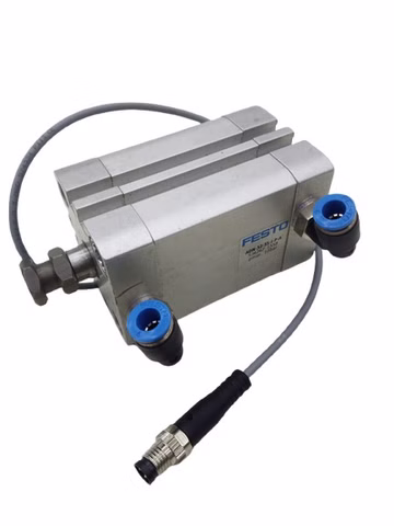 Festo 536267 ADN-32-35-I-P-A Stahl-Kompaktzylinder