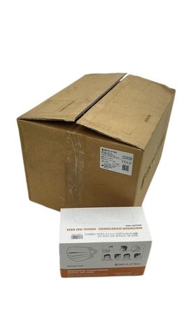 600x Skylotec MA-104-000-50 Breasey MNS Face Mask