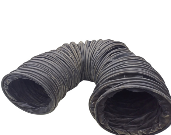 3.6m Black High-Quality Conductive Air Duct System