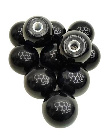 11x Norelem 06250-25012 كرات الأزرار المعززة كهربائياً من النوع E