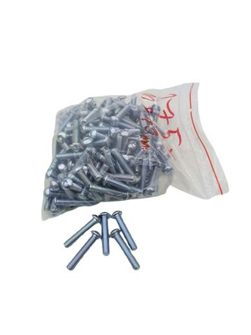 175x M8x40mm براغي آلات مركبة من الفولاذ الطري