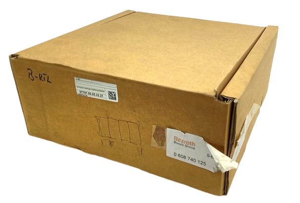 20 м Rexroth 0 608 740 125 S-EXT-020-S-S, удлинительный кабель