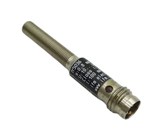 Ifm Electronic IY5036 IYB30,8-BPKG/V2A/AS-514 RT Sensor
