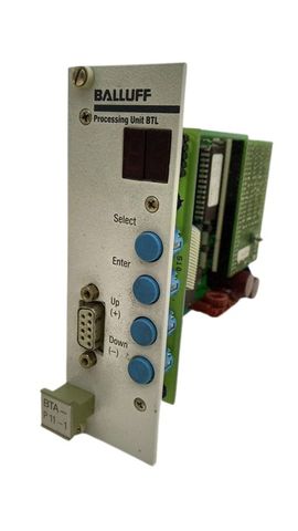 Balluff BTA-P-11-100 Circuit Card BTAP11100 Circuit Card