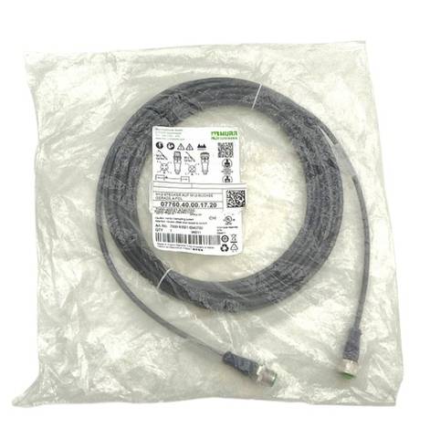 7m Murrelektronik 7000-40021-6340700 M12 A-Coding Cable