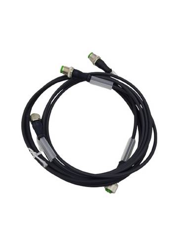 Murrelektronik 7000-40001-6330150 كابل ترميز M12 بترميز A