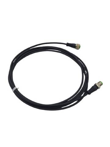 2.5m Murrelektronik 7000-40001-6330250 M12 Socket Cable