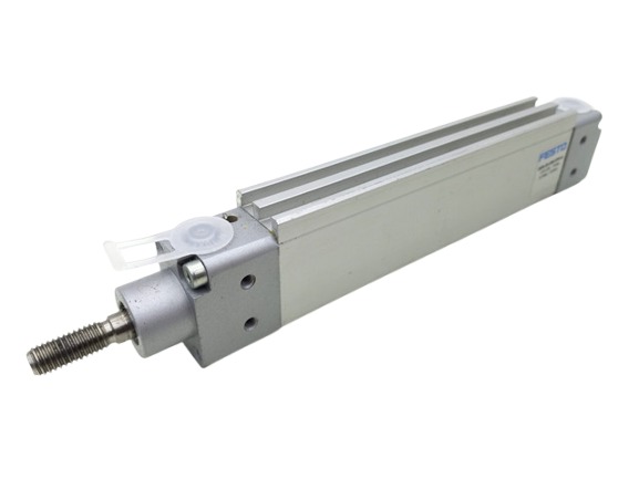 Festo 151138 DZH-20-100-PPV-A أسطوانة مسطحة مزدوجة الفعل