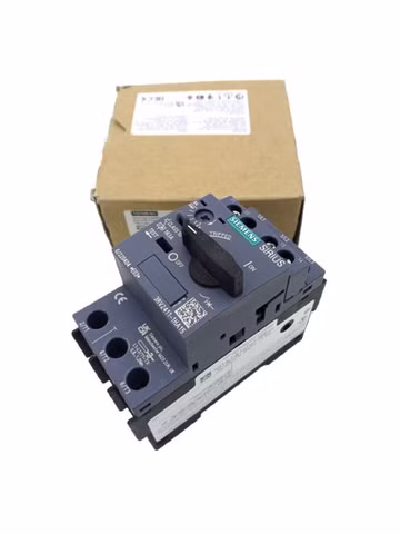 Siemens 3RV2411-1HA15 Leistungsschalter mit Schraubklemme E: 03