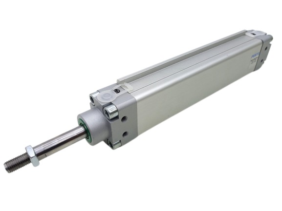 Festo 14047 DZH-32-160-PPV-A плоский цилиндр двустороннего действия