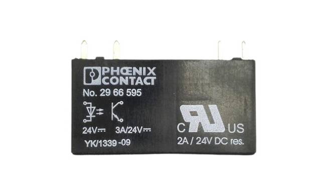 Phoenix Contact 2966595 Miniature Semiconductor Relay