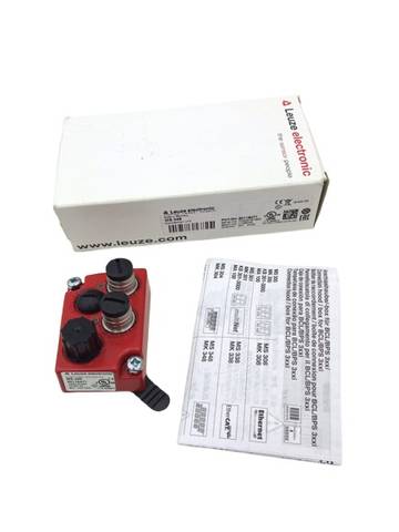 Соединительный блок Leuze Electronic 50116471 MS 348 PROFINET