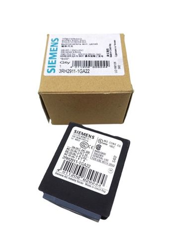 Siemens 3RH2911-1GA22 Sirius Auxiliary Switch 690V