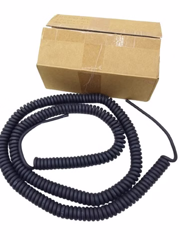 1,8m Helukabel PUR-SPIKA 16x24AWG schwarz 11021330