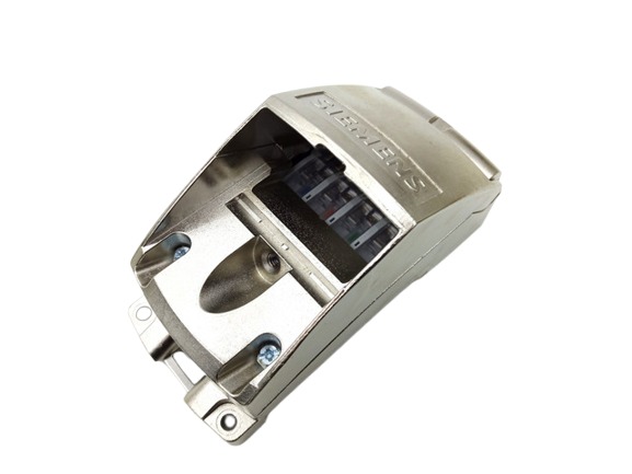 Siemens 6GK1 901-1BE00-0AA0 CAT6 Outlet Base Module