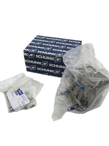 Schunk 304069 SFL-64-S-180 Гидравлический поворотный лопастной привод