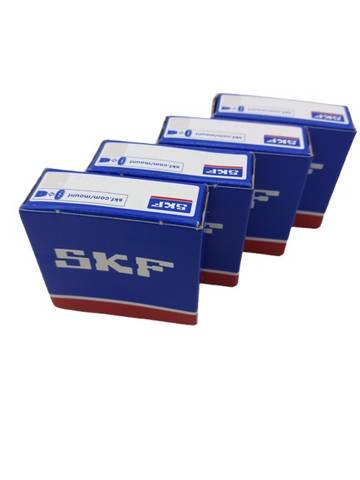 4x SKF 6202 337R single-row deep groove ball bearing