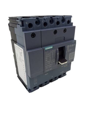 Siemens 3VA1163-4ED42-0AA0 Sentron Circuit Breaker