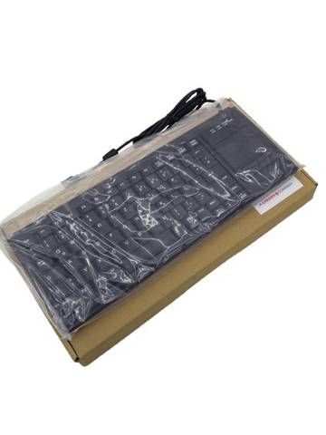 Active Key AK-4400-GU-B/GE Ultra-Slim Touchpad Keyboard